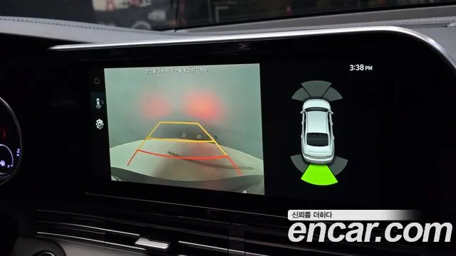 Hyundai The New Grandeur IG Hybrid id 2697858 из Кореи 17