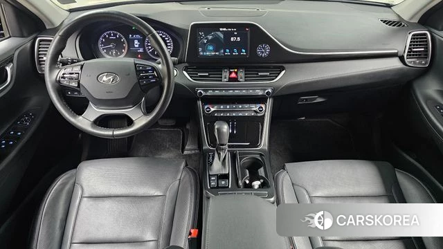 Hyundai Grandeur IG id 4937654 из Кореи 27