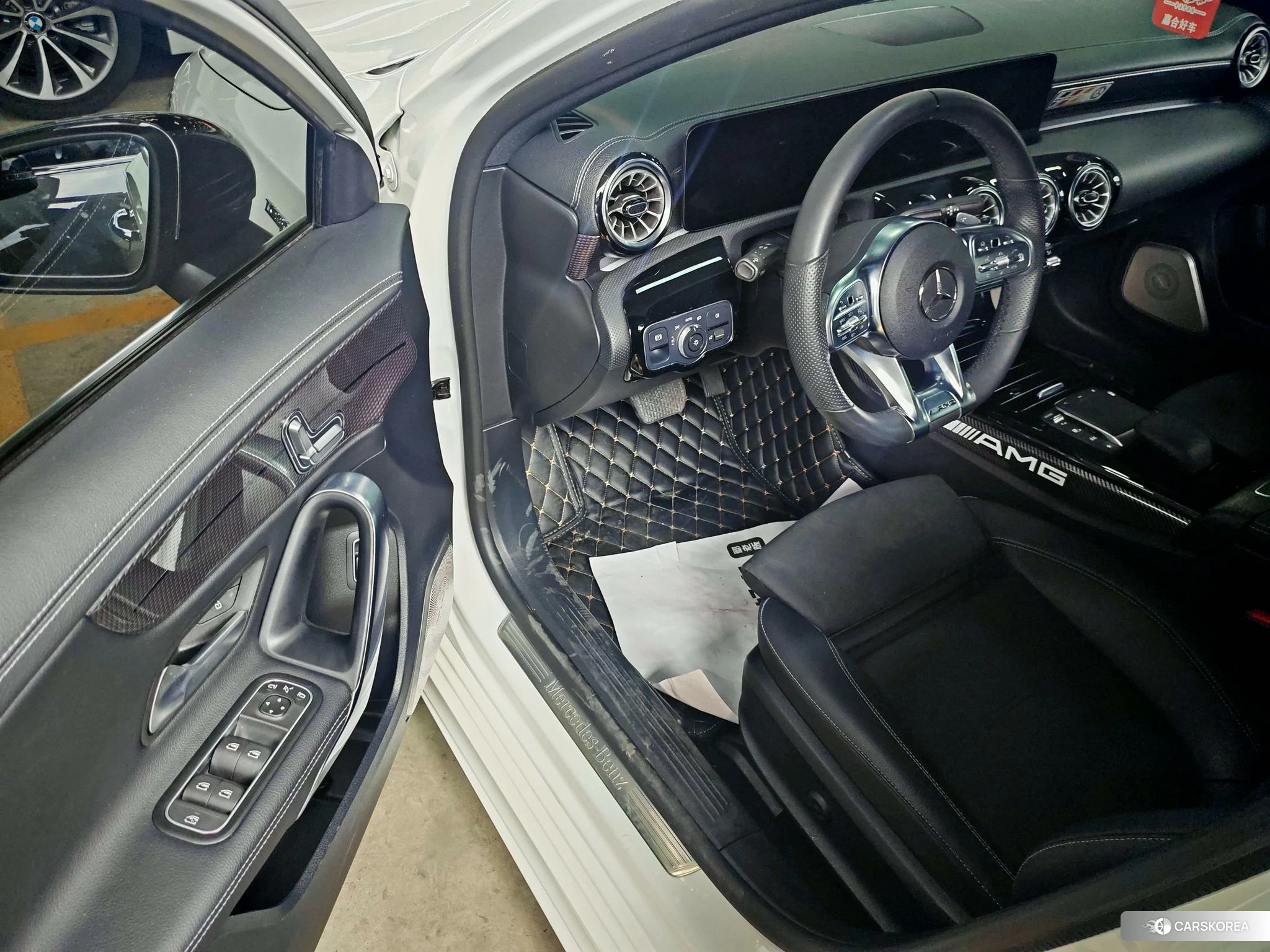 Mercedes-Benz Class A id 4504796 из Китая 15