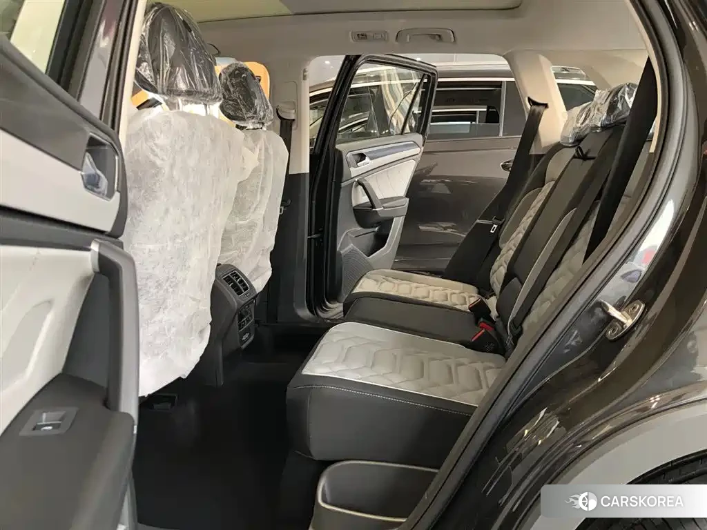Volkswagen Tanyue id 4577496 из Китая 9