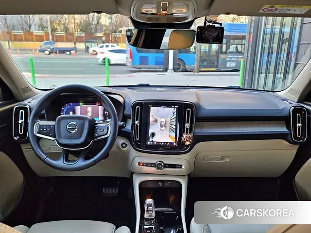 Volvo XC40 id 3610578 из Кореи 17