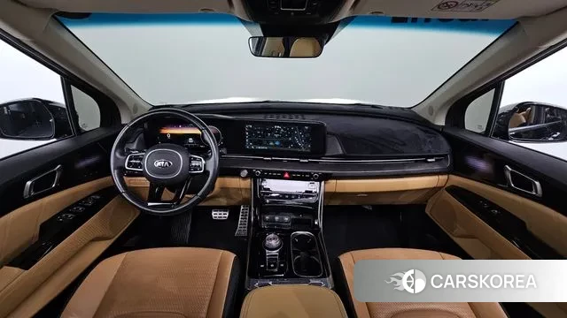 Kia Carnival 4th generation id 3514228 из Кореи 17