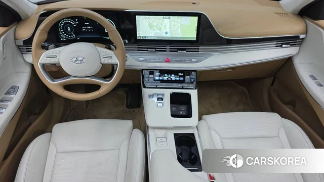 Hyundai The New Grandeur IG id 4356258 из Кореи 17