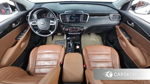 Kia The New Sorento id 3499727 из Кореи 17