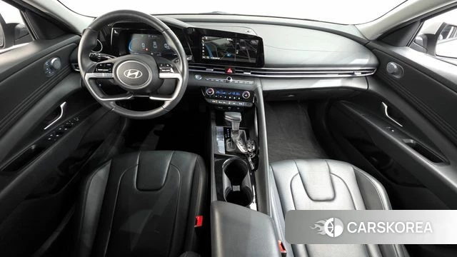 Hyundai The New Avante (CN7) id 3798484 из Кореи 17