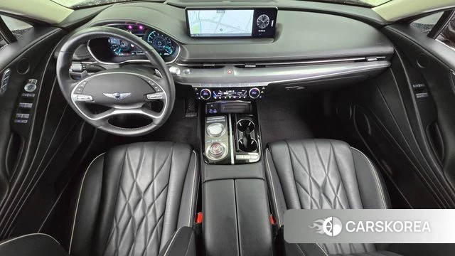 Genesis G80 (RG3) id 4745813 из Кореи 34
