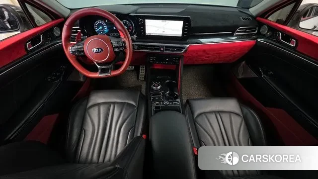 Kia K5 3rd generation id 3698254 из Кореи 17