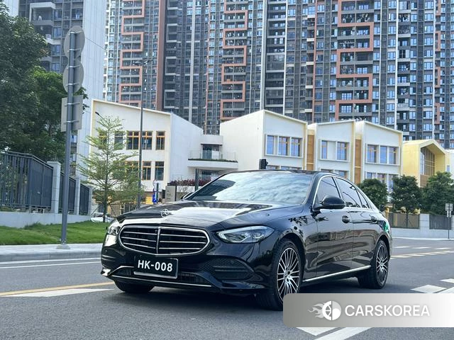 Mercedes-Benz Class C id 4301765 из Китая 11