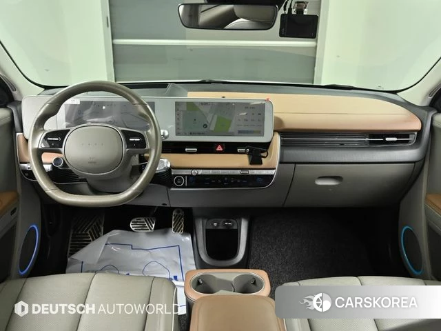 Hyundai Ionic 5 id 4646133 из Кореи 17