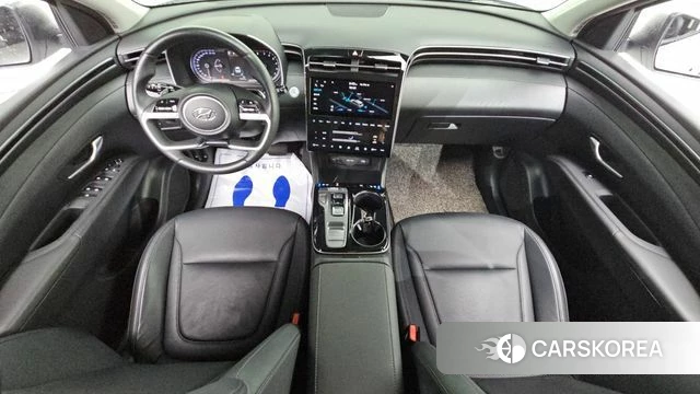 Hyundai Tucson (NX4) id 4019211 из Кореи 17
