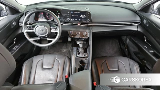 Hyundai Avante (CN7) id 4223691 из Кореи 27