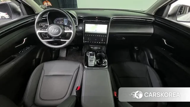 Hyundai Tucson Hybrid (NX4) id 3021921 из Кореи 17