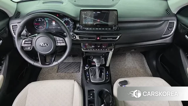 Kia Seltos id 3655923 из Кореи 17