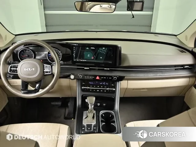 Kia Carnival 4th generation id 3726490 из Кореи 17