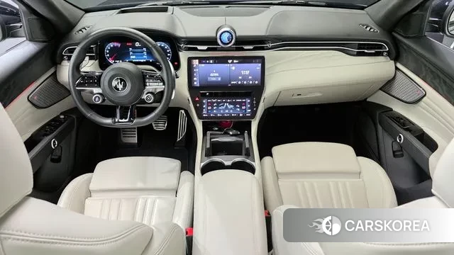 Maserati Grecale id 3026756 из Кореи 17