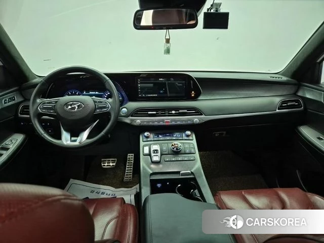 Hyundai Palisade id 4465048 из Кореи 15