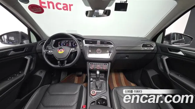 Volkswagen Tiguan second Generation id 2849965 из Кореи 17