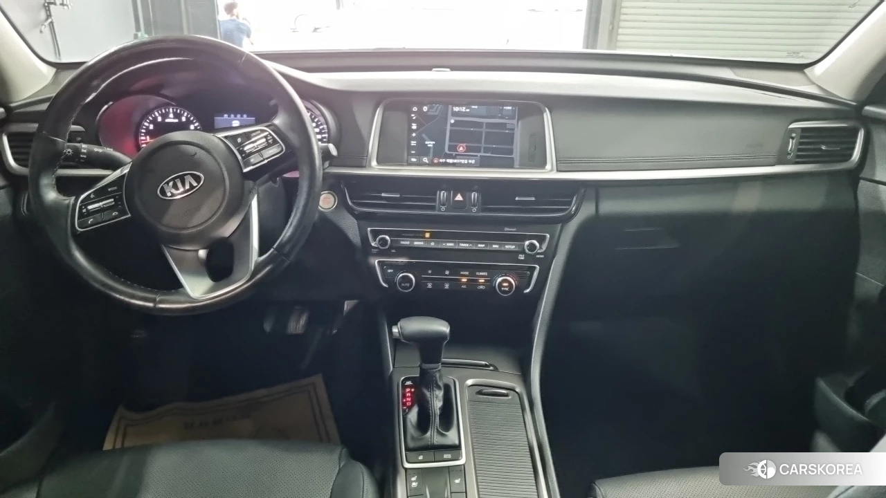 Kia The New K5 2nd generation id 4477218 из Кореи 15