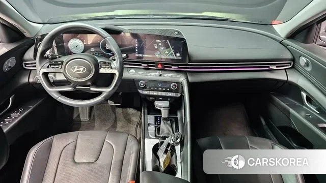 Hyundai The New Avante (CN7) id 3467324 из Кореи 17