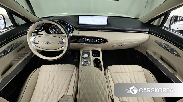 Genesis GV70 id 3794226 из Кореи 17