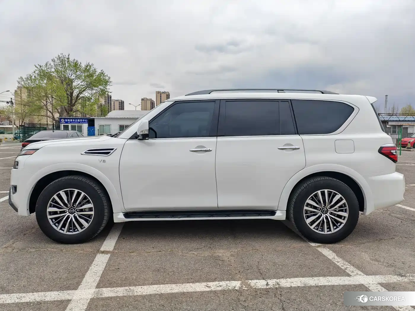 Nissan Toure id 4664560 из Китая 25