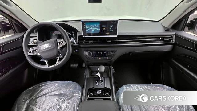 Ssangyong Musso (Q300) id 3876372 из Кореи 17