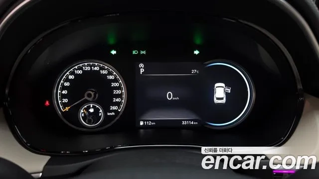 Genesis GV70 id 2921050 из Кореи 17