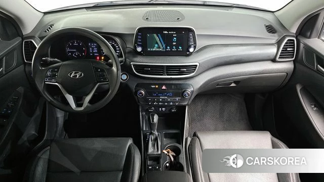 Hyundai All New Tucson id 4225463 из Кореи 17