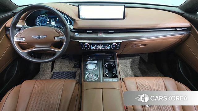 Genesis G80 (RG3) id 4283058 из Кореи 31