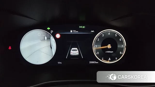 Genesis The New G70 id 3472141 из Кореи 17