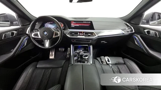 BMW X6 (G06) id 3472413 из Кореи 17