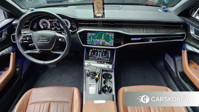 Audi A6 (C8) id 3348899 из Кореи 17