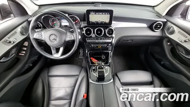 Mercedes-Benz GLC-Class X253 id 2698657 из Кореи 17