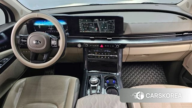 Kia Carnival 4th generation id 3839881 из Кореи 17