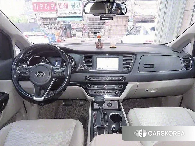 Kia The New Carnival id 2995673 из Кореи 17