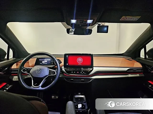 Volkswagen ID.4 id 3415698 из Кореи 17