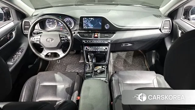 Hyundai Grandeur IG id 3233926 из Кореи 17