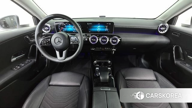 Mercedes-Benz A-Class W177 id 4507998 из Кореи 17