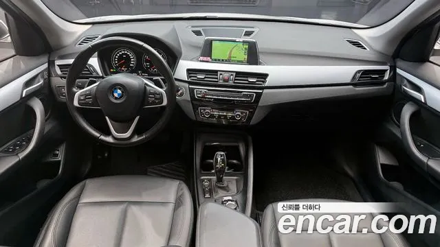 BMW X1 (F48) id 2713322 из Кореи 17