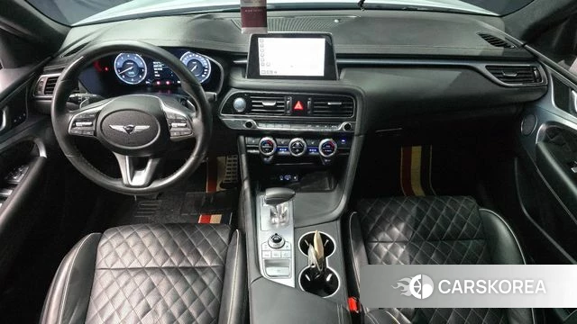 Genesis G70 id 4595427 из Кореи 30