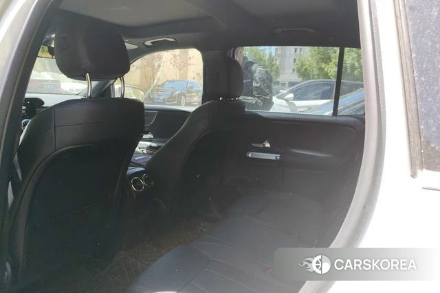 Mercedes-Benz GLB id 4297870 из Китая 14