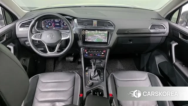 Volkswagen Tiguan second Generation id 3701746 из Кореи 17