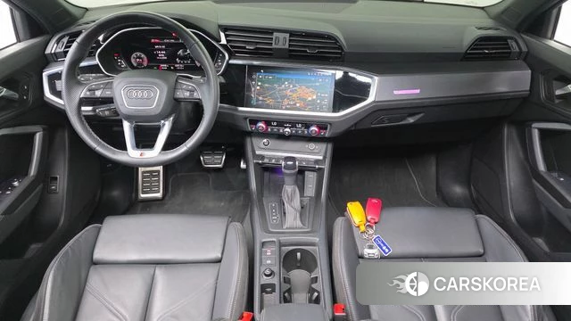 Audi Q3 (F3) id 3922742 из Кореи 17