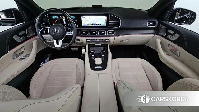 Mercedes-Benz GLS - Class X167 id 3841820 из Кореи 17