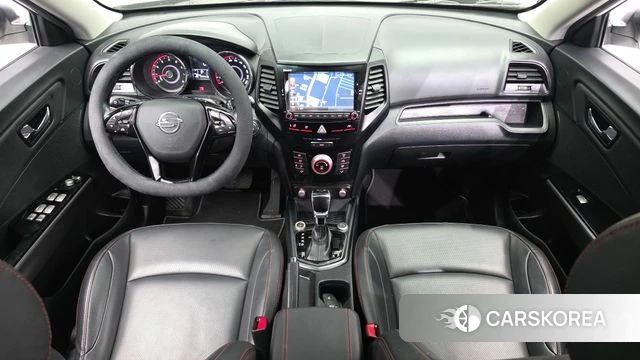 Ssangyong Tivoli Air id 4502538 из Кореи 17