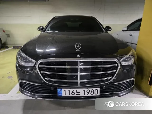 Mercedes-Benz S-Class W223 id 3508911 из Кореи 7