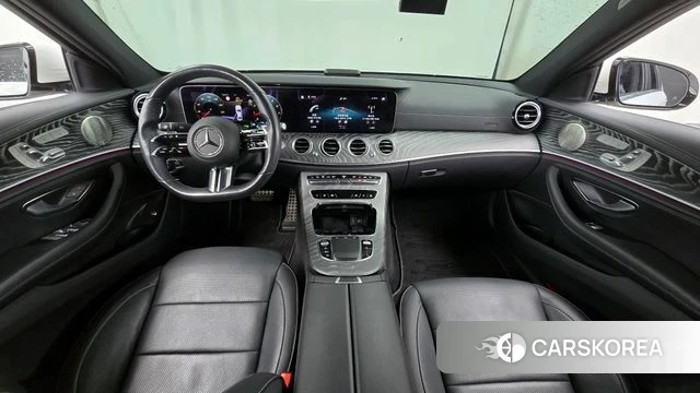 Mercedes-Benz E-Class W213 id 4409397 из Кореи 17