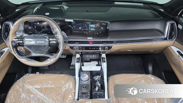 Kia The New Sorento 4th Generation id 3785984 из Кореи 17