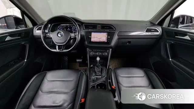 Volkswagen Tiguan second Generation id 3714055 из Кореи 17
