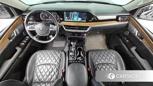 Kia Mohave Master id 4285082 из Кореи 17